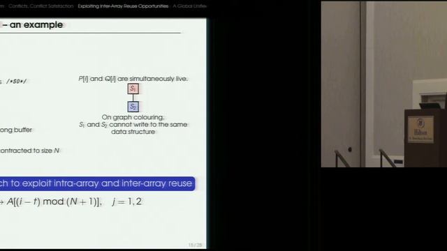 SMO: An Integrated Approach to Intra-Array and Inter-Array Storage Optimization