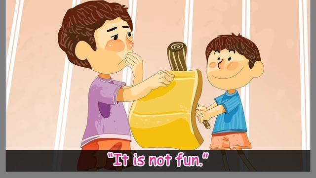 EFL Phonics 2 Unit 3 Chant - Short Vowel i