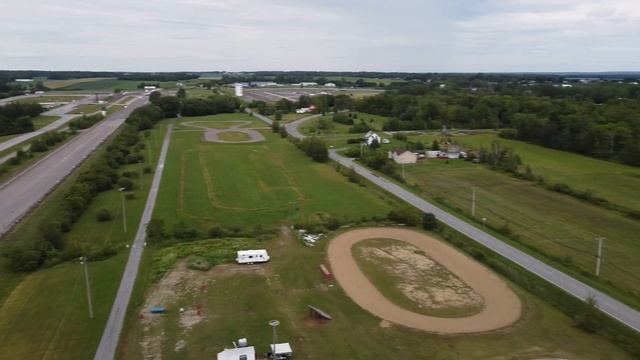 DJI Mini Mavic Attacked by birds, FREEWELL ND filter on