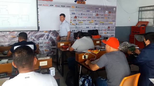 Curso Reparación de computadoras Nissan y VW