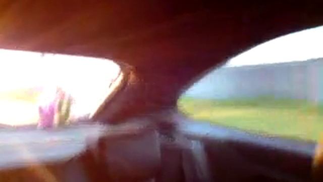 Горячий Ford Focus ST