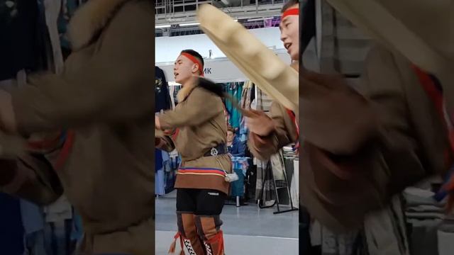 Танец оленей