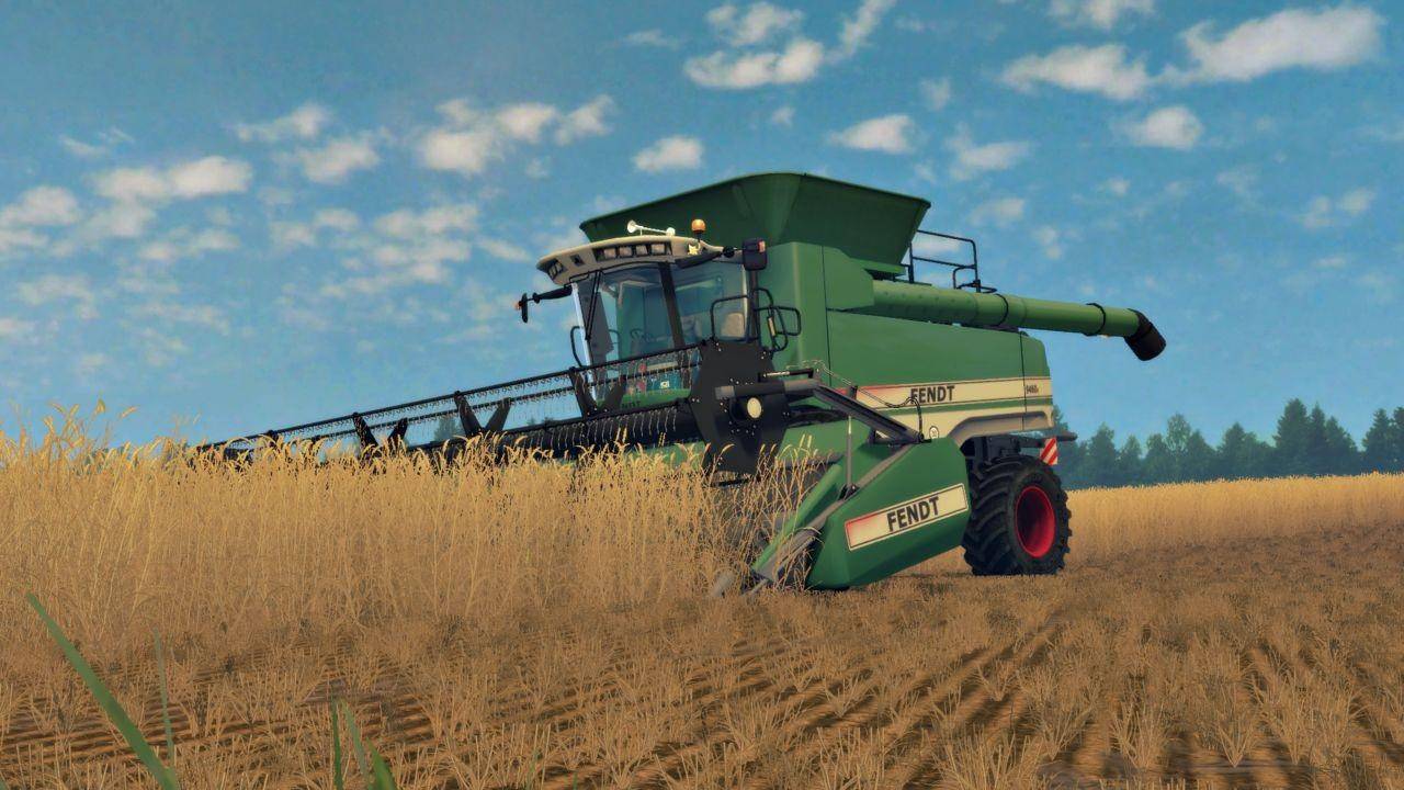 Farming Simulator 25, 1 часть