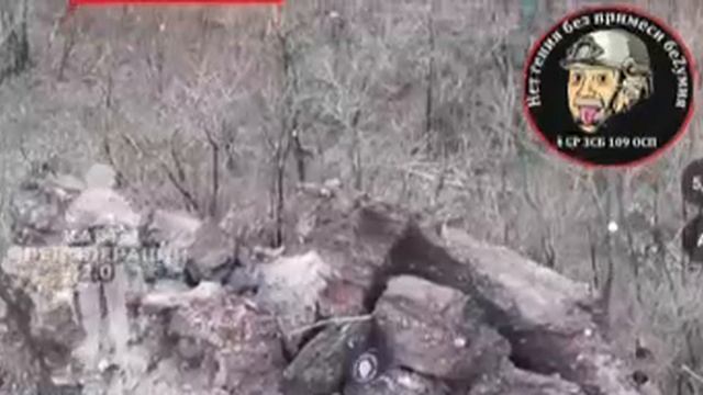 Террикон в районе рынка г. Торецка - под контролем ВС РФ.