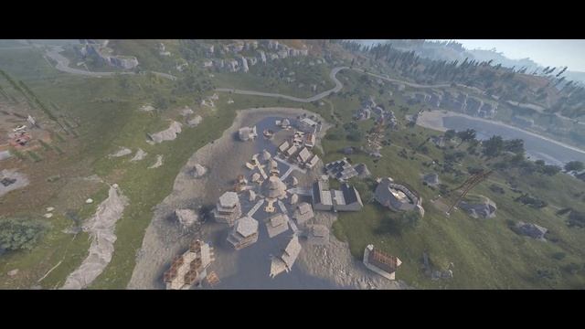 These Are My People: Rust Empires Edition