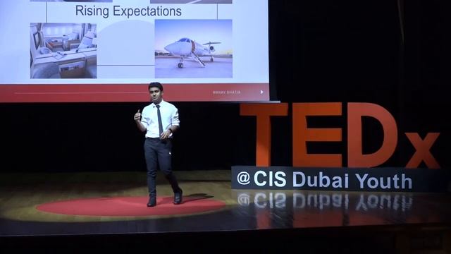 Can Money buy Happiness? | Manav Bhatia | TEDxCIS Dubai Youth