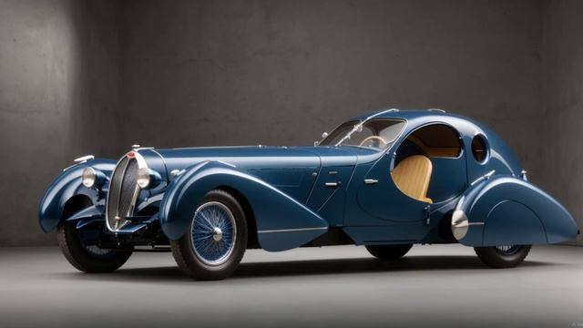 Default Bugatti Type 57SC Atlantic #cartoon #car #carryminati #bugatti