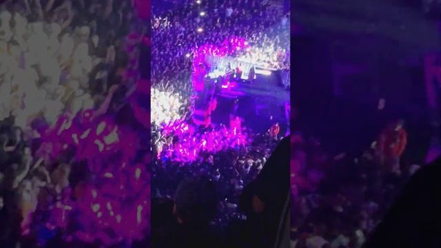 $uicideboy$ and GHOSTEMANE - Bloody 98 at Little Caesars Arena Detroit