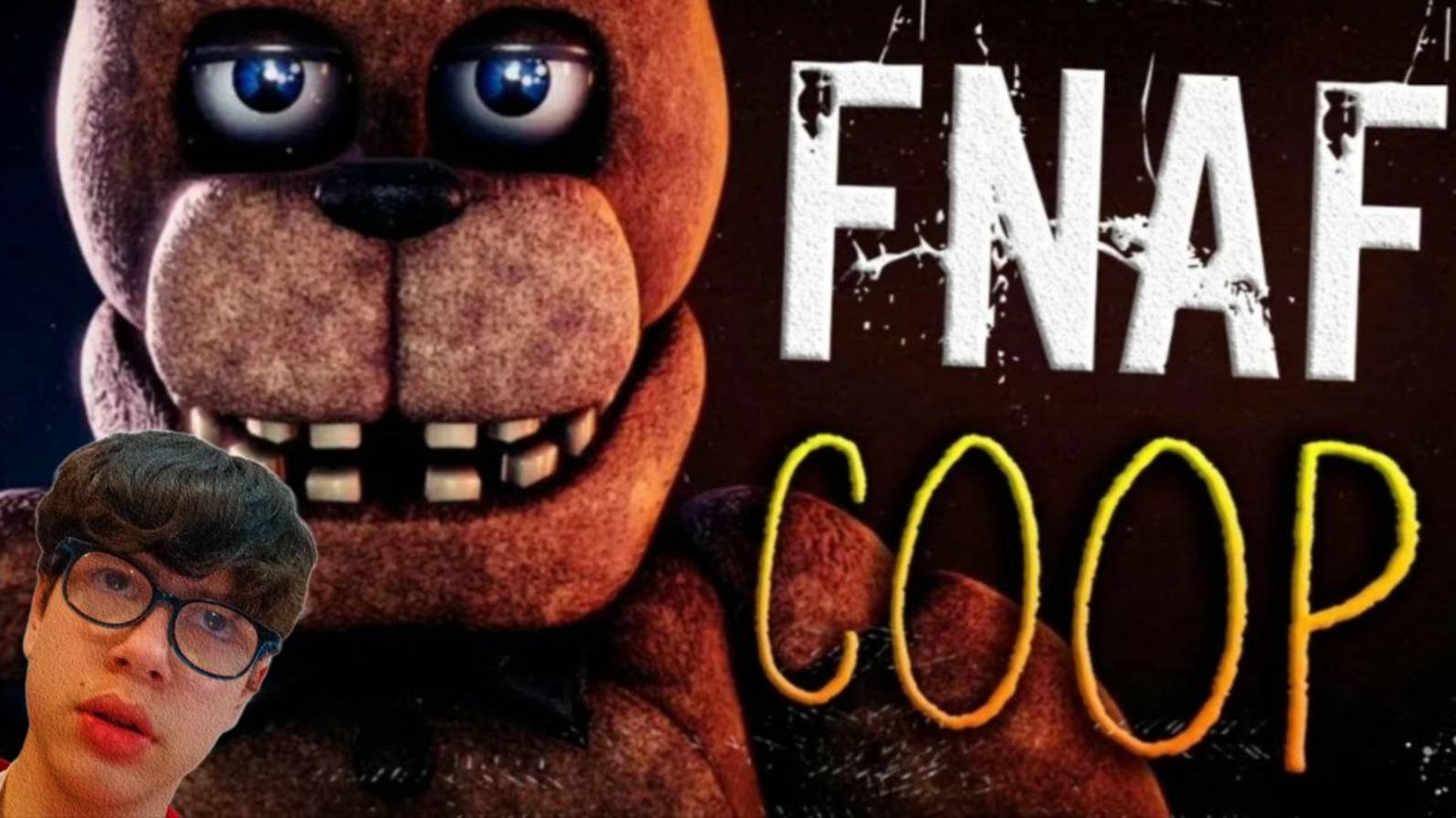 FNAF DOOM ОРИГИНАЛЬНАЯ ВЕРСИЯ