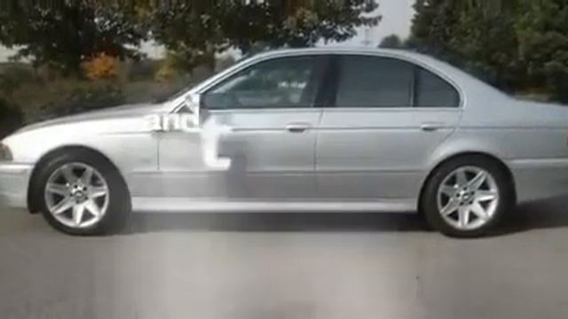 2002 BMW 525 Nashville TN