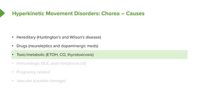 01. Movement Disorders Introduction