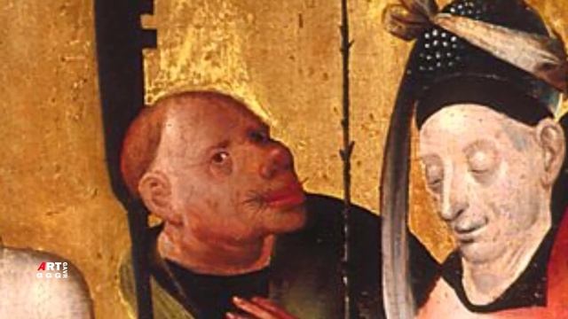 Иероним Босх. Се Человек (Ecce Homo)