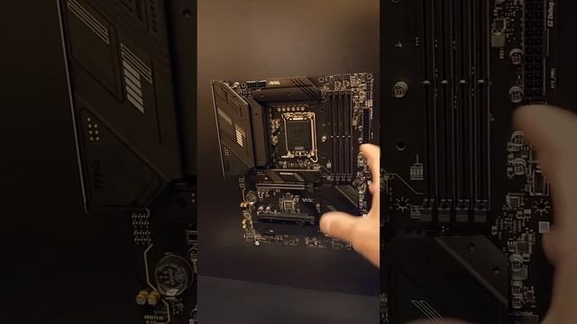 CES2023 New Motherboards by MSI