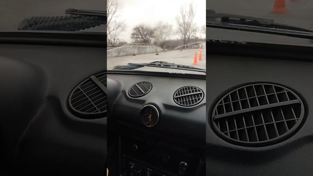 первые начинания вождения🚗