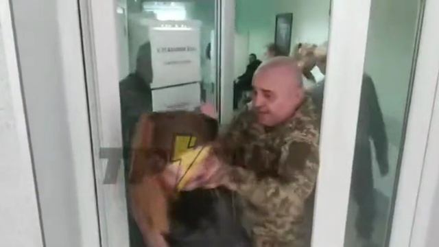 ТЦК против харьковского адвоката