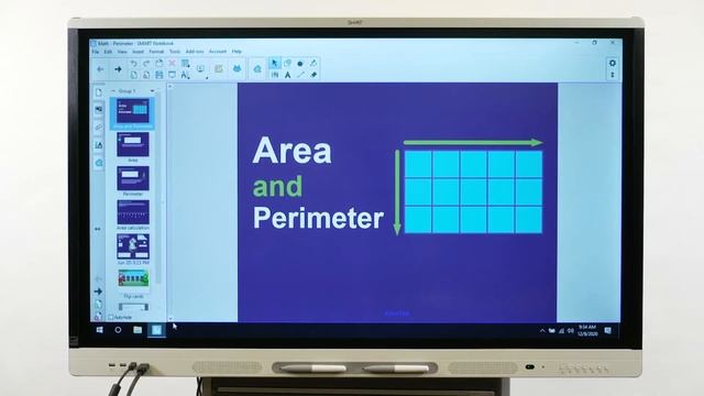 Getting started with the SMART Board MX V2 series interactive display 2020 CN