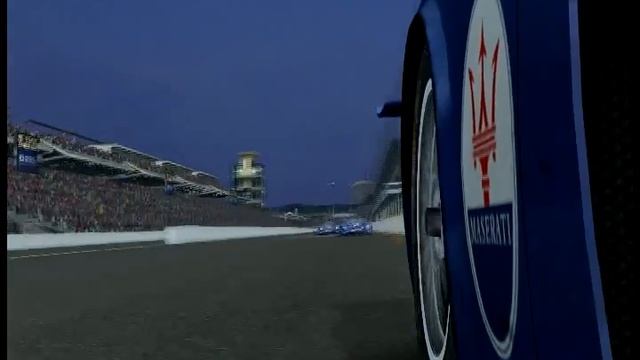 GTR2 Series  2010 Indianapolis Road Course