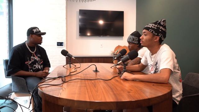 NOLUVMAR TALKS 20v1, CHRISEAN ROCK & LAHMIKE INCIDENT + UNTOLD RAPPER STORIES!