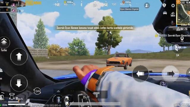 pubg mobile maserati uaz inceleme