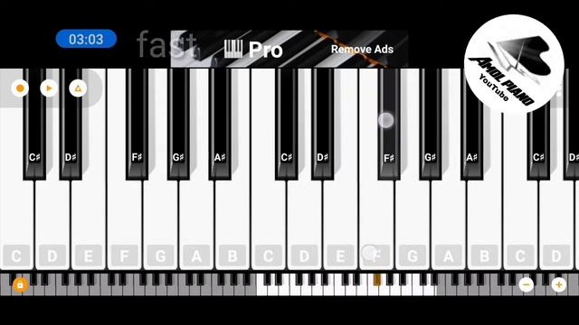 Sambhal Tutorial Full On Mobile Piano