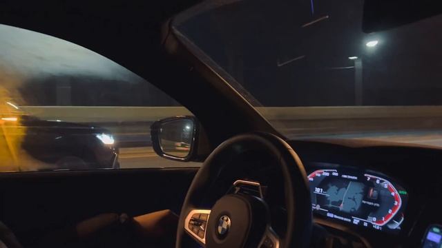 Tiguan st3(~400hp) VS BMW M340i (stock with passenger) roll 60-200