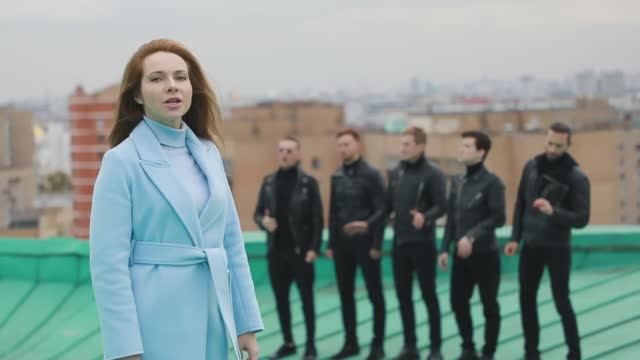 БАЛЛА О ЗЕНИТЧИЦАХ | Екатерина Гусева и группа ПЯТЕRО