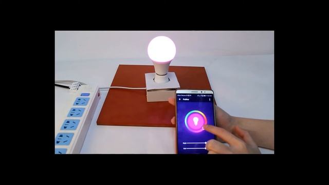 WIFI SMART BULB