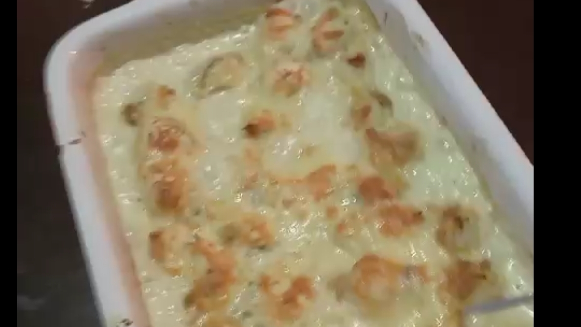 вкусные пельмени с сыром в духовке от Семена
