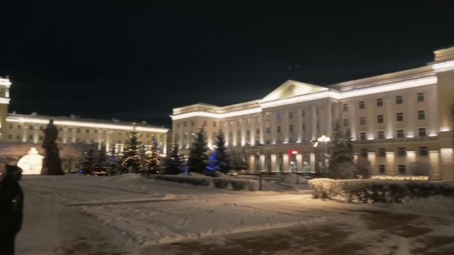 Смоленск. Я требую продолжения банкета.