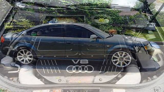 2003 Audi RS6 (Etobicoke, ON) - $21,999