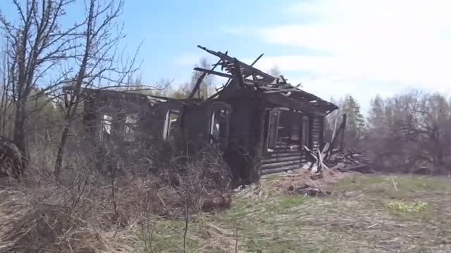 Д .  Осиево  Макарьевский р--он. Май 2022.