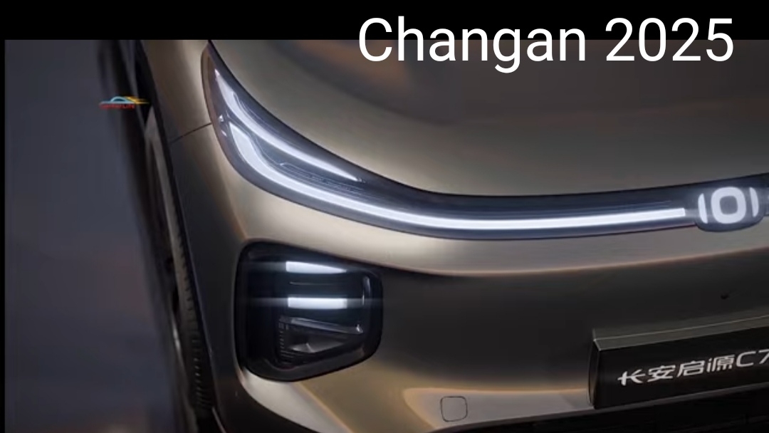 Обзор Changan 2025
