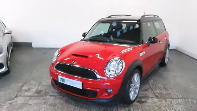 MINI Clubman 2.0 Cooper SD (Chili) 5dr