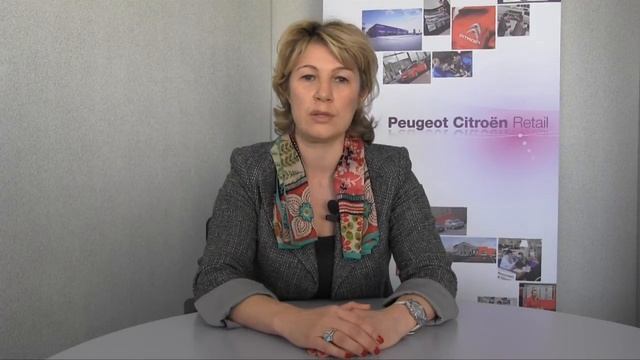 Satisfaction Client - Les métiers @ PSA Peugeot Citroën