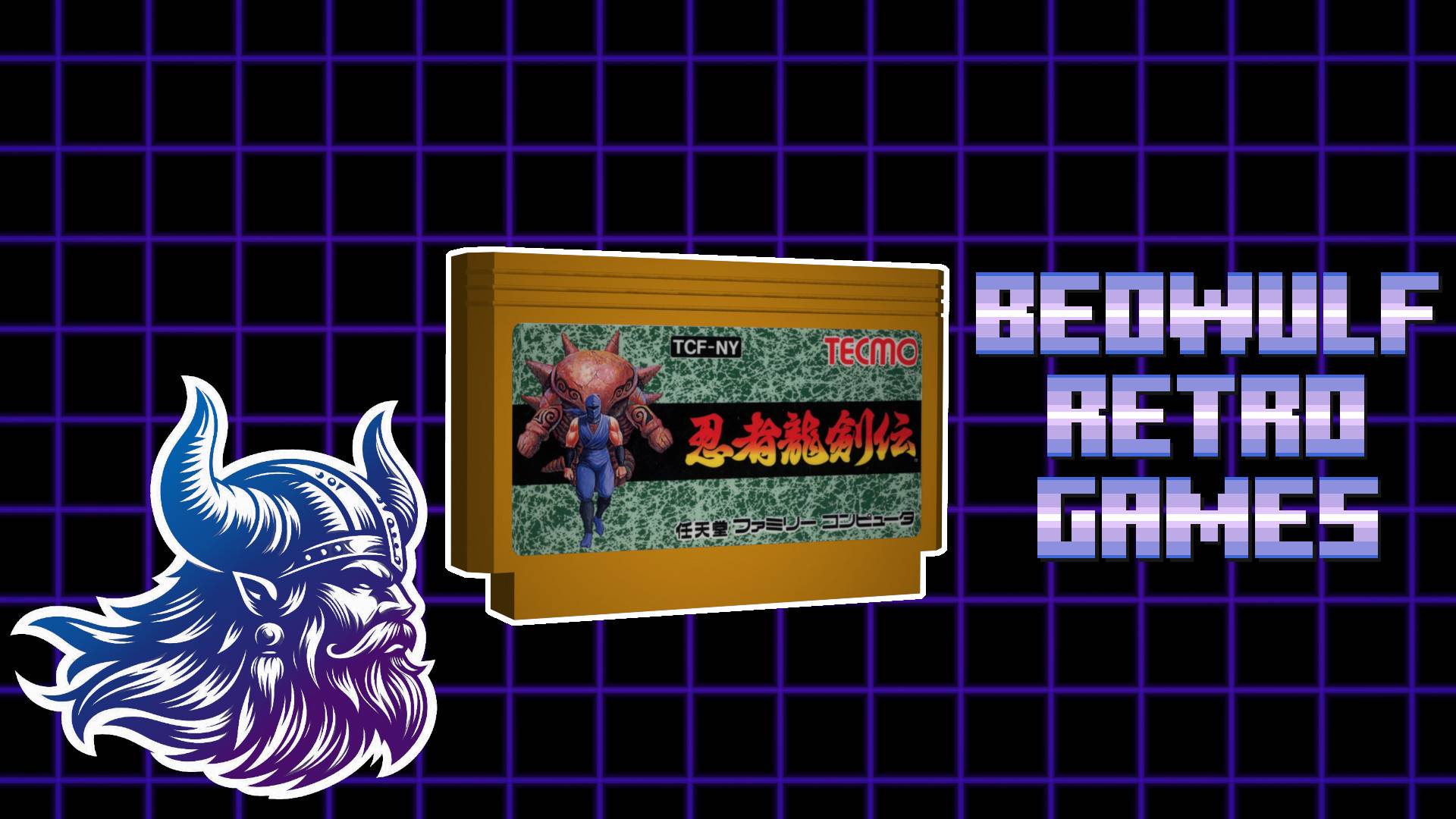 Ninja Gaiden [Nes] - делаем вторую попытку | Прохождение (Играем-вспоминаем)