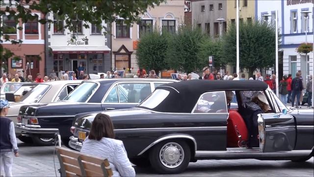 Puck - Stary Rynek - VI Zlot She"S Mercedes 28.08.21