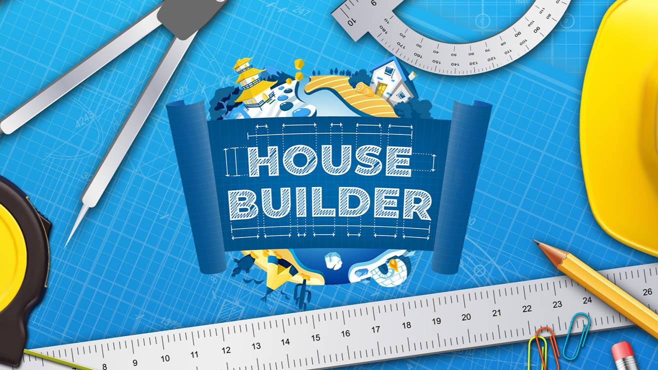 👷 ВСЕ НА СТРОЙКУ!! 🏚️ HOUSE BUILDER ⚒️ [2K] 🔴 ПРЯМАЯ ТРАНСЛЯЦИЯ 🔴