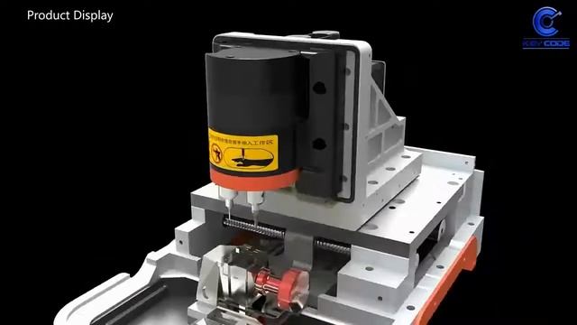 CONDOR XC MINI High Security Key Cutting Machine XHORSE Key Code