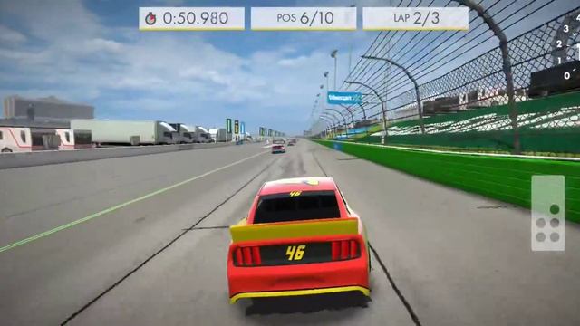 Shell Racing -Game Shell Racing-