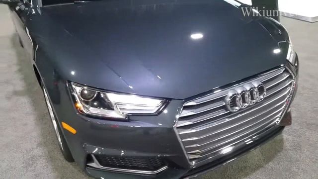 New Audi A4 year 2020