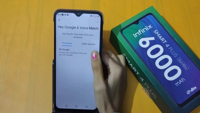 How to enable Google assistant in infinix smart 4 plus | Google setting | Google assistant on kare