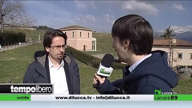 Tempo Libero - Mediavalle e Garfagnana: il restauro delle Rocche - Parte 2 - Dì Lucca