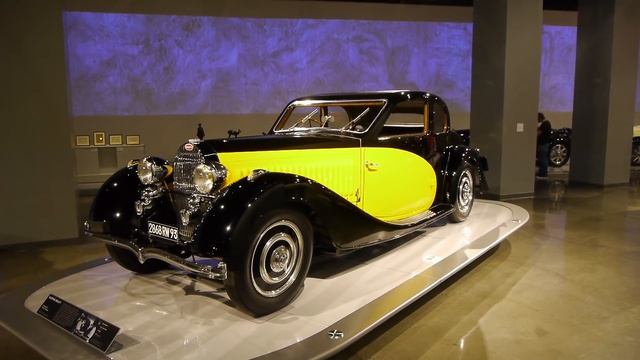 The Worlds Most Expensive Car!!! - Bugatti type 57SC Atlantic