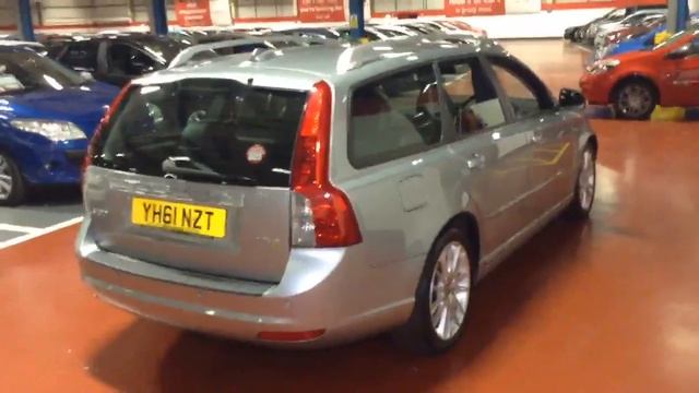 Used VOLVO V50 DRIVe 115 SE Lux Edition 5dr for Sale