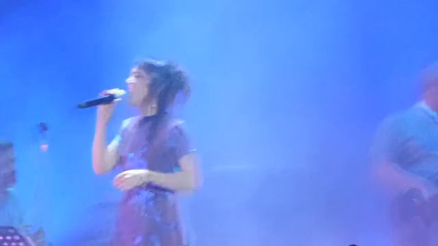 ZAZ - Cette journée (Luna Park, Buenos Aires, Argentina) 2015-03-12