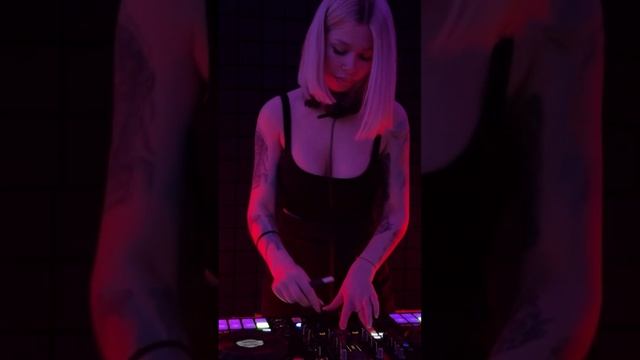 Full set on my channel ❤️ #techno