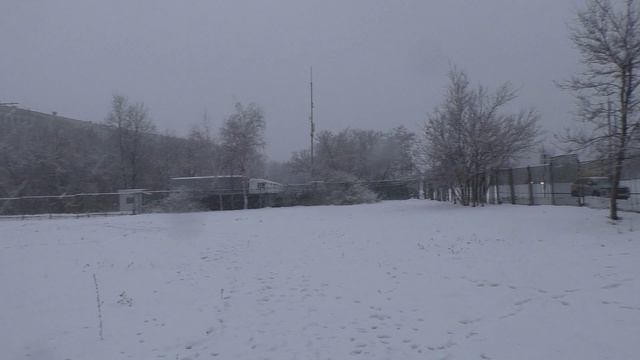 МОСКВА. САМЫЙ ДЛИННЫЙ ДОМ. «Лежачий небоскреб» на Варшавке.