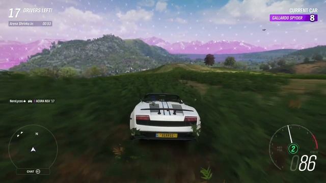 Forza Horizon  4 Eliminator Mini 65  Mały ale Potężny