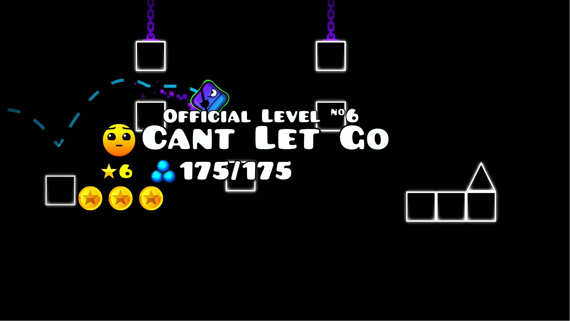 Cant Let Go  / GD Official Level №6