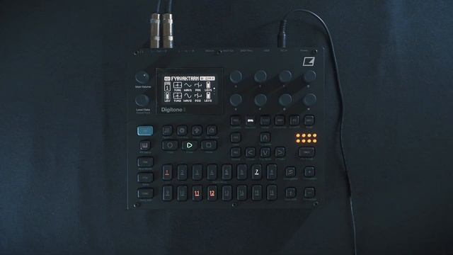 Elektron Digitone II: Listen to Stunning Factory Sounds!